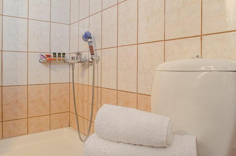Marina Luxury Studio Hanya Dış mekan fotoğraf