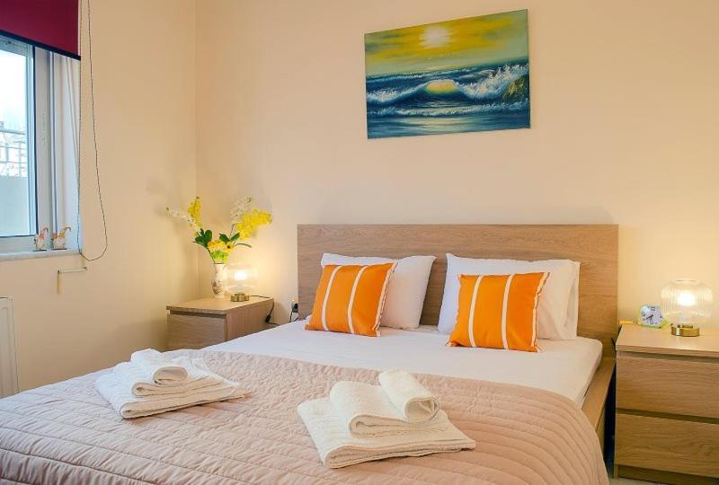 Marina Luxury Studio Hanya Dış mekan fotoğraf
